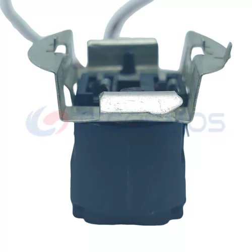 Auto Parts Original Halogen Headlight Socket Adapter Socket Suitable for Volkswagen Audi BMW 2-pin Female CT2-0346m-7 - image 5