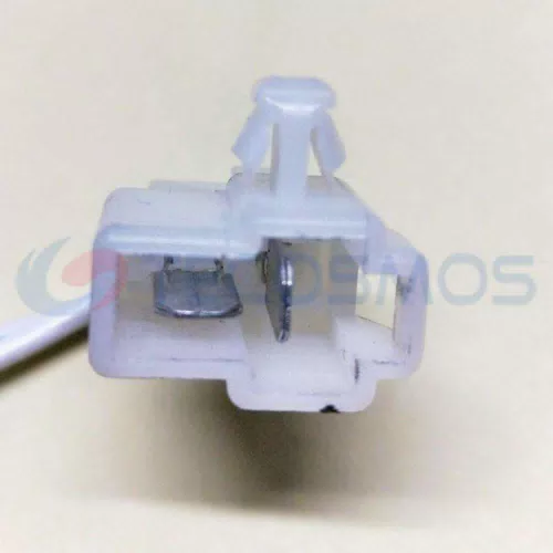 Car Connector For There are two pins on lower right of blower resistance male plug CT2-0349G - image 2
