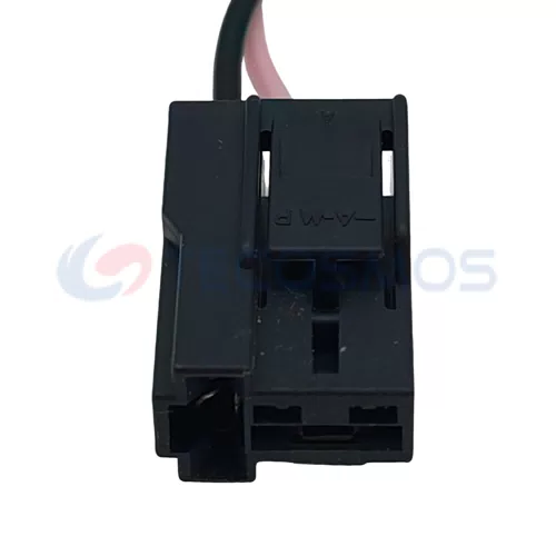 Automobile Waterproof Wiring Harness Connector Plug 2-pin Female CT2-0349M-6 - image 2