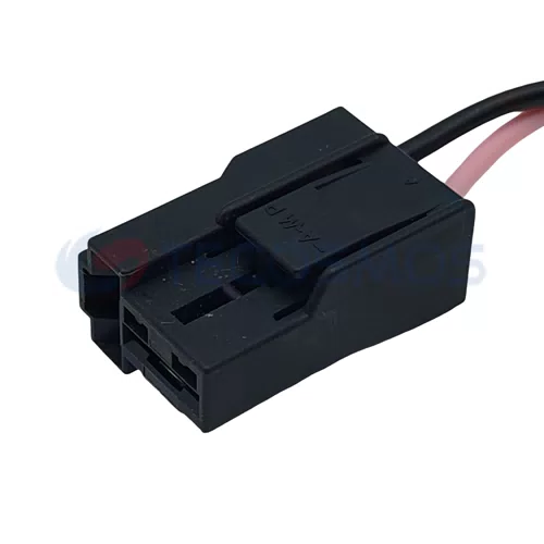 Automobile Waterproof Wiring Harness Connector Plug 2-pin Female CT2-0349M-6 - image 3