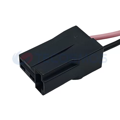 Automobile Waterproof Wiring Harness Connector Plug 2-pin Female CT2-0349M-6 - image 5
