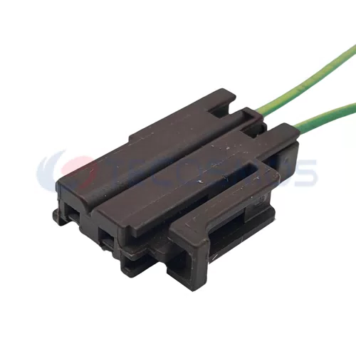 Waterproof Shell of the Auto Part Car Connector Plug Is Suitable for 2-pin Female CT2-0351M - image 4