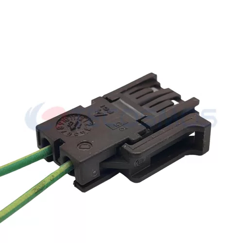 Waterproof Shell of the Auto Part Car Connector Plug Is Suitable for 2-pin Female CT2-0351M - image 5