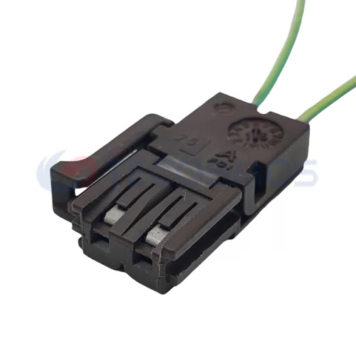 Waterproof Shell of the Auto Part Car Connector Plug Is Suitable for 2-pin Female CT2-0351M - image 6