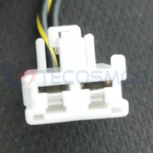 Automotive Wiring Harness Connector Plug Waterproof Shell for CAR 2 Pin Female CT2-0352M - image 2