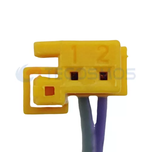 Automotive Waterproof Wiring Harness Connector Plug 2-pin Female CT2-0355m-3