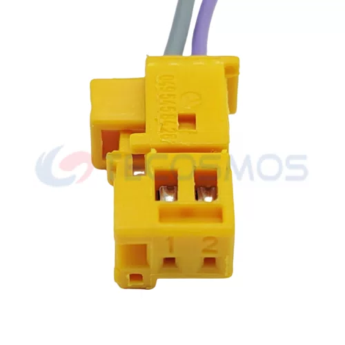 Automotive Waterproof Wiring Harness Connector Plug 2-pin Female CT2-0355m-3 - image 2