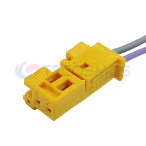 Automotive Waterproof Wiring Harness Connector Plug 2-pin Female CT2-0355m-3 - image 3