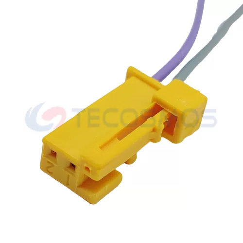 Automotive Waterproof Wiring Harness Connector Plug 2-pin Female CT2-0355m-3 - image 5