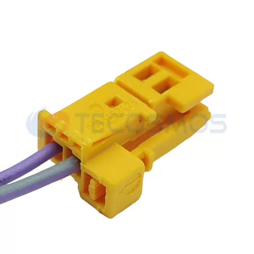 Automotive Waterproof Wiring Harness Connector Plug 2-pin Female CT2-0355m-3 - image 6