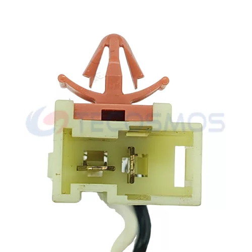 Automobile Waterproof Wiring Harness Connector Plug 2-pin Male CT2-0356G
