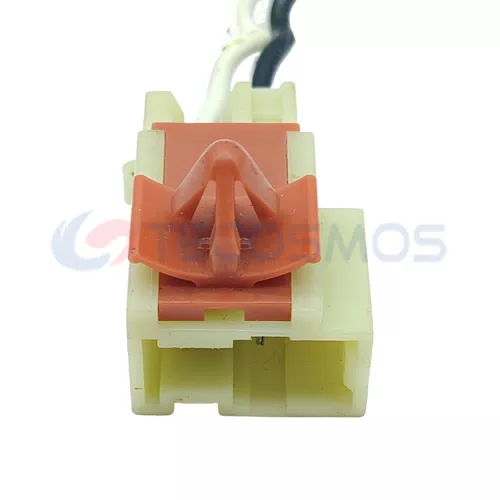 Automobile Waterproof Wiring Harness Connector Plug 2-pin Male CT2-0356G - image 2