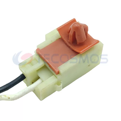 Automobile Waterproof Wiring Harness Connector Plug 2-pin Male CT2-0356G - image 6