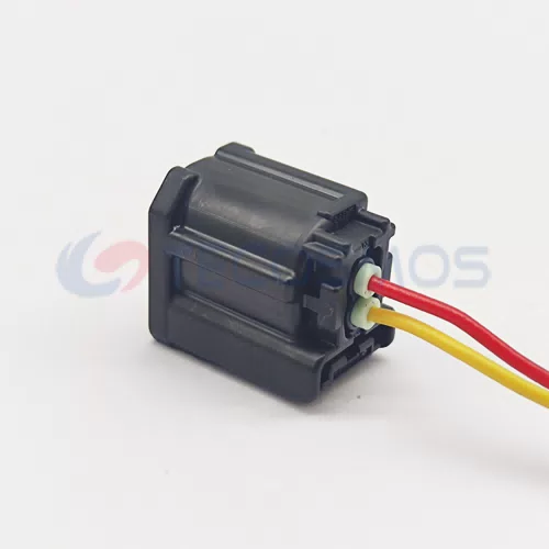 Waterproof Wire Connector Cable Harness Car Enclosure Connector 2pin Female 6189-7830 - image 3