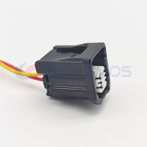 Waterproof Wire Connector Cable Harness Car Enclosure Connector 2pin Female 6189-7830 - image 4