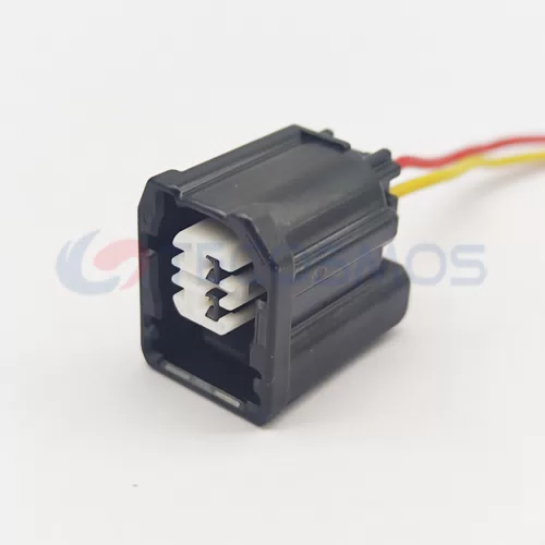 Waterproof Wire Connector Cable Harness Car Enclosure Connector 2pin Female 6189-7830 - image 5