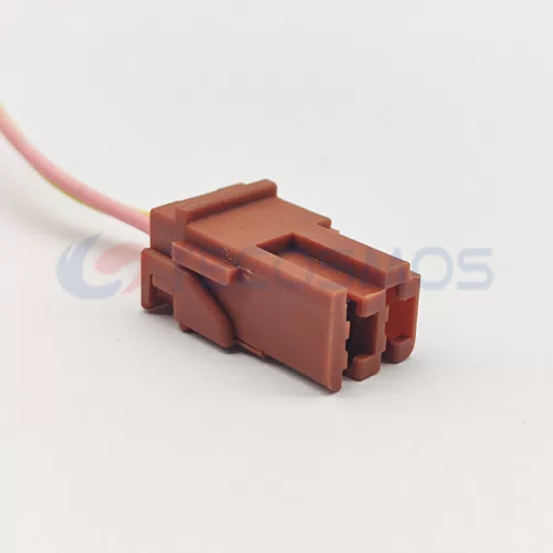Waterproof Wire Connector Cable Harness Automotive Enclosure Connector for Toyota 2pin Female CT2-0359M-1 - image 3