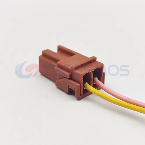 Waterproof Wire Connector Cable Harness Automotive Enclosure Connector for Toyota 2pin Female CT2-0359M-1 - image 4
