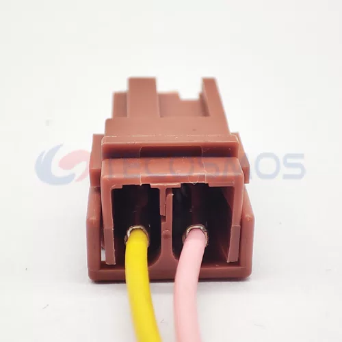 Waterproof Wire Connector Cable Harness Automotive Enclosure Connector for Toyota 2pin Female CT2-0359M-1 - image 5