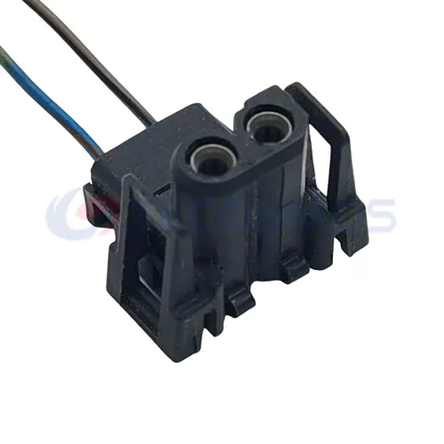 Auto Parts Automotive Waterproof Housing Electronic Plug Harness Connector Is Suitable for Mercedes-Benz 2-pin... - image 2