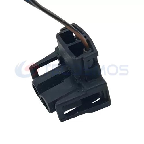 Auto Parts Automotive Waterproof Housing Electronic Plug Harness Connector Is Suitable for Mercedes-Benz 2-pin... - image 4
