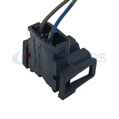 Auto Parts Automotive Waterproof Housing Electronic Plug Harness Connector Is Suitable for Mercedes-Benz 2-pin... - image 6