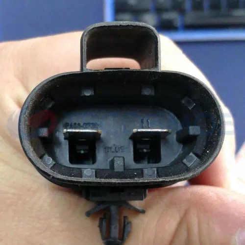 Car Connector For Mercedes-benz and For bmw 2pin CT2-0366G