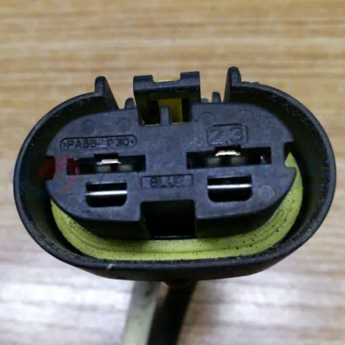 Car Connector For Mercedes-benz and For bmw 2pin CT2-0366M