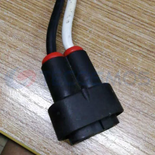 Car Connector For Mercedes-benz and For bmw 2pin CT2-0366M - image 3