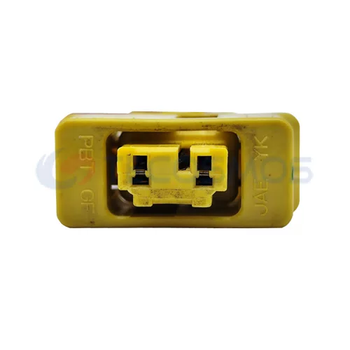 Automotive airbag Plug Harness Connector Waterproof Shell for Modern 2-pin Female CT2-0369M - image 2