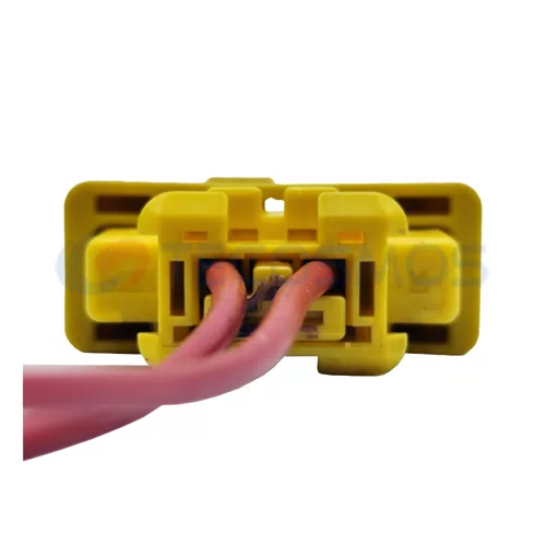 Automotive airbag Plug Harness Connector Waterproof Shell for Modern 2-pin Female CT2-0369M - image 6