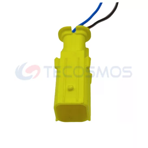 Automobile Waterproof Wiring Harness Connector Plug 2-pin Male CT2-0376G - image 5