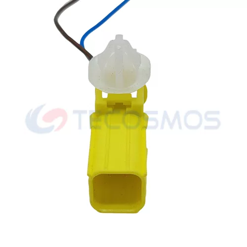 Automobile Waterproof Wiring Harness Connector Plug 2-pin Male CT2-0376G - image 6