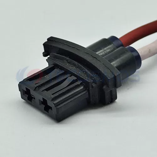 Waterproof Wire Connector Cable Harness Car Enclosure Connector for Toyota 2pin Female CT2-0378M - image 3