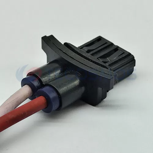 Waterproof Wire Connector Cable Harness Car Enclosure Connector for Toyota 2pin Female CT2-0378M - image 4
