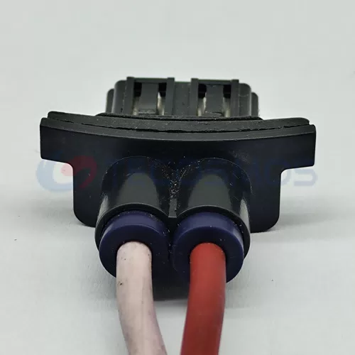 Waterproof Wire Connector Cable Harness Car Enclosure Connector for Toyota 2pin Female CT2-0378M - image 5