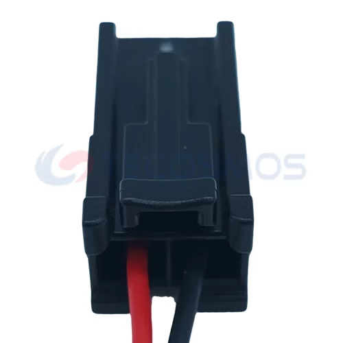 Auto Parts Automotive Connector Wire Harness Plug Waterproof Shell for Mercedes Benz 2-pin Female CT2-0381M-2 - image 6