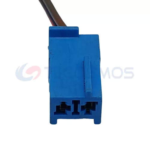 Automobile Waterproof Wiring Harness Connector Plug 2-pin female CT2-0381M-3 - image 5