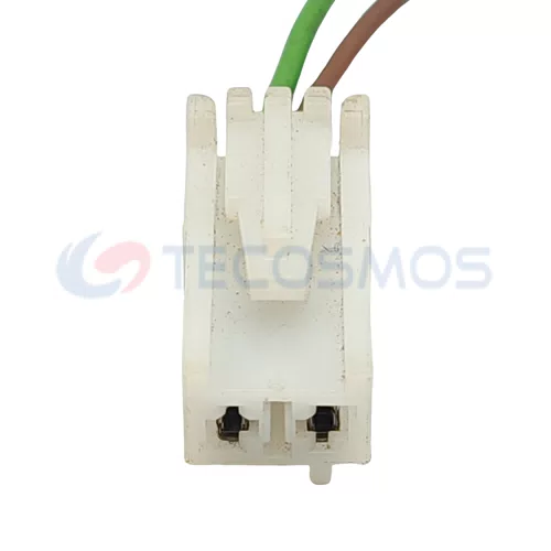 Automobile Waterproof Wiring Harness Connector Plug 2-pin female CT2-0381M - image 2