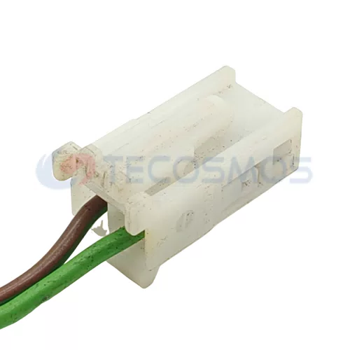 Automobile Waterproof Wiring Harness Connector Plug 2-pin female CT2-0381M - image 3