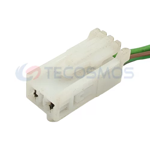 Automobile Waterproof Wiring Harness Connector Plug 2-pin female CT2-0381M - image 5