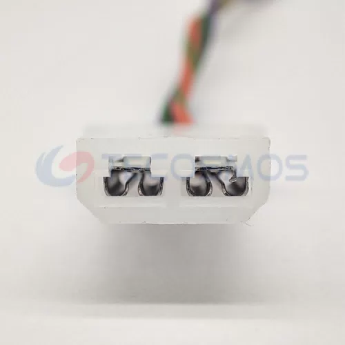 Automotive Plug Harness Connector Waterproof Shell for CAR 2-pin Female CT2-0382M - image 2