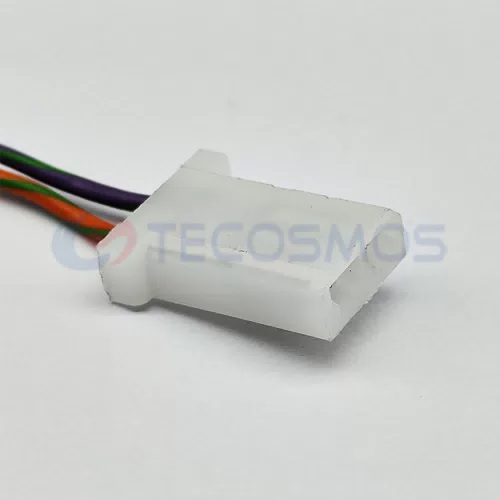 Automotive Plug Harness Connector Waterproof Shell for CAR 2-pin Female CT2-0382M - image 3