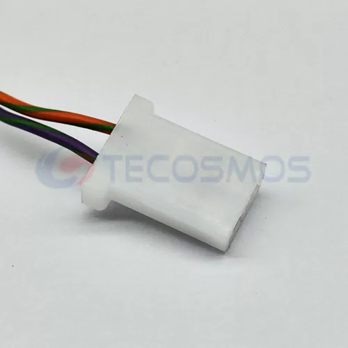 Automotive Plug Harness Connector Waterproof Shell for CAR 2-pin Female CT2-0382M - image 4