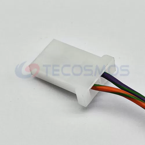 Automotive Plug Harness Connector Waterproof Shell for CAR 2-pin Female CT2-0382M - image 5