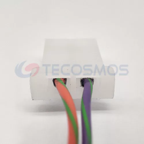 Automotive Plug Harness Connector Waterproof Shell for CAR 2-pin Female CT2-0382M - image 6