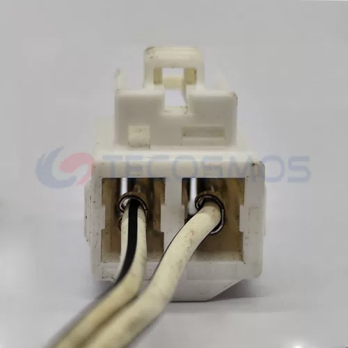 Automotive Blower Battery Box Plug Harness Connector Waterproof Shell 2-pin Female CT2-0383M-1 - image 3