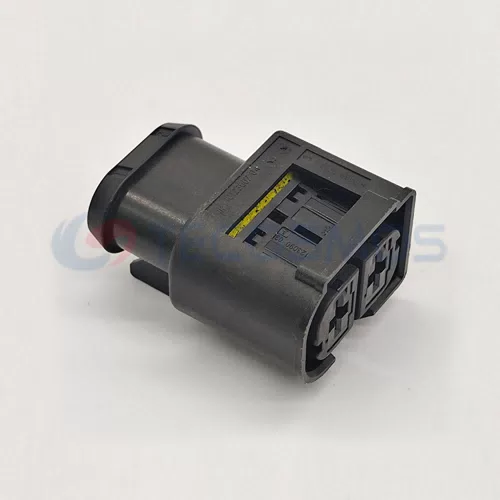 Automotive Plug Harness Connector Waterproof Shell 2-pin Female CT2-0385M - image 4