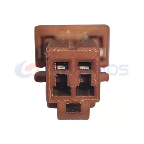 Car Horn Plug Harness Connector Waterproof Shell 2-pin Female CT2-0387M - image 2