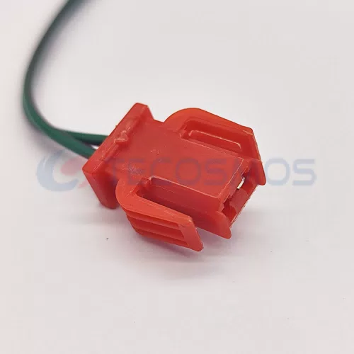 Car Seat Plug Harness Connector Waterproof Shell 2-pin Female CT2-0391M-1 - image 3